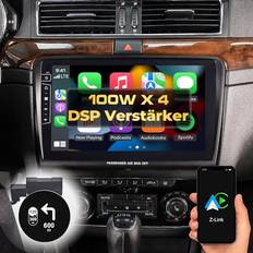 Bilradio GPS 9 10.1 Tums