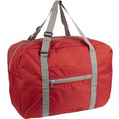 Gepäcktasche Faltbar Wasserabweisend Nylon Håndtaske - Blå