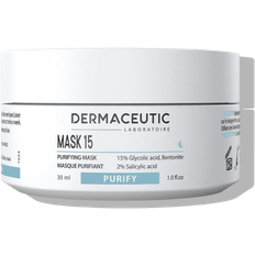 Dermaceutic Mask 15 Ansiktsmask Peeling 30 ml