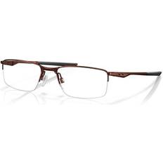 Oakley OX3218 11 Brushed Grenache