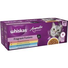 Whiskas Aromatic Fusion Gravy 40x85g