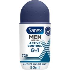 Sanex Dermo Active Control 72H Roll-on 50 ml