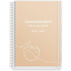 Lärarkalendern Klasslärare A5 25 26 NEW