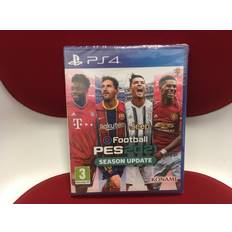 Efootball Pes 2021 Season Update
