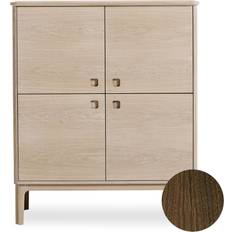 Skovby Skåp Skovby Sm302 Hög Skänk Valnöt Naturolja Sideboard