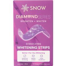 Teeth Whitening Snow Purple Diamond Series Dissolving Teeth Whitening Strips XL