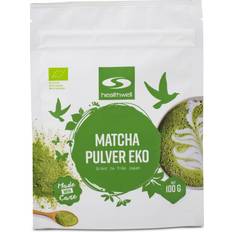Asien Te Healthwell Matcha Pulver EKO 100 g