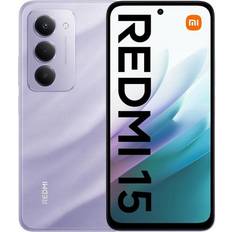 Xiaomi Redmi 15 8 256GB Violetinis
