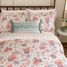 Reverie Cotton Set King Duvet Cover 2 Pillowcases