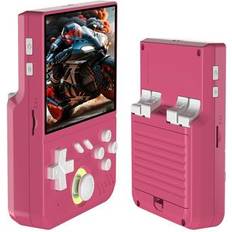 My Mini 128GB Bärbar Retro Spelkonsol Rosa