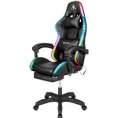 Gaming Chair GX-150 Black LED
