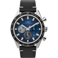 Ure Timex Analogt Ur Waterbury Traditional Sort