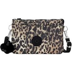 Kipling Crossbody Bags Kipling Umhängetasche Riri - Beige/Hellbeige/Schwarz