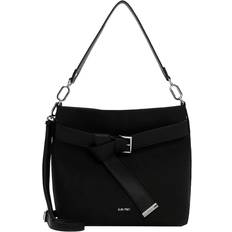 Lynlås Bucket Bags Suri Frey Posetaske Libby - Sort