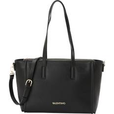 Herre - Skind Tote Bag & Shopper tasker Valentino Bags Shopper Fosca Re - Sort