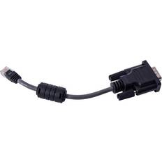 Serial Adapter for TD-2D Label Printers Cable
