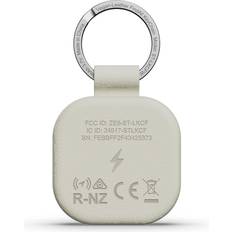 FindAll Keychain Find My Tracker - Beige