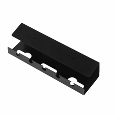 Spactz Under Desk Cable Management Tray Black