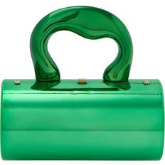 Grøn Clutch tasker Mymo Handtasche Für Damen - Grün