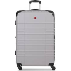 Wenger Luggage Wenger Amplar Evo Trolley L 75 Cm Hellgrau