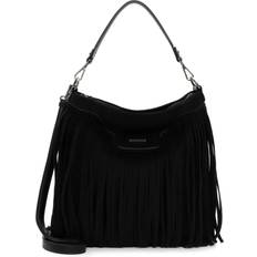 Lynlås Bucket Bags Emily & Noah Posetaske Hedda Sort