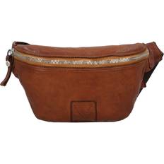 Campomaggi Bum Bags Campomaggi Corniolo Fanny Pack Leather 26 cm - Brown