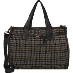 Campomaggi Tote Bag & Shopper tasker Campomaggi Patrizia Shopper Bag 42 cm - Gray
