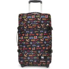 Multifarvet Kufferter Eastpak Funktionel DC Icons Uld Rejsetaske