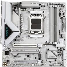 Bundkort på tilbud Gigabyte B850M Eagle Wifi6E Ice Bundkort AM5