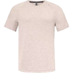 Lululemon License to Train Short Sleeve Shirt - Heathered Taupetastic