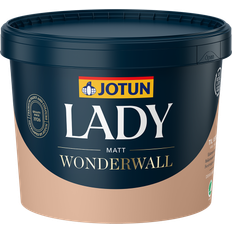 Jotun lady wonderwall Jotun LADY Wonderwall 05 Vægmaling 2.7L