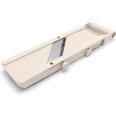 Beige Skrællere, Hakkere & Rivejern VS-101 Mandolinjern 32.5cm