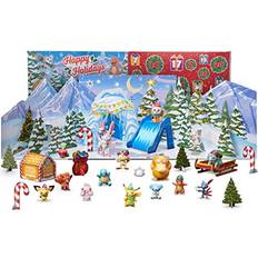 Pokémon Deluxe Holiday Calendar 15 2-Inch