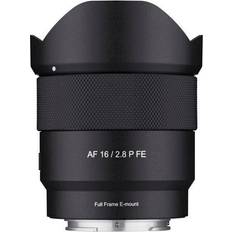 Samyang 16mm f2.8 P Sony E Lens
