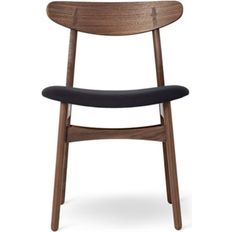 Carl Hansen & Søn CH30P Valnød Køkkenstol 78cm