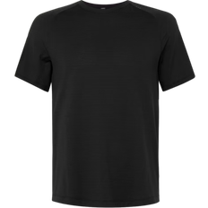 Lululemon License to Train Short Sleeve Shirt - Black