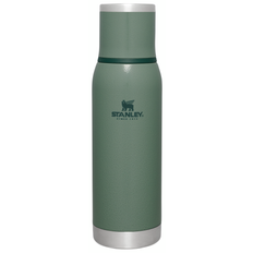 Stanley adventure to go Stanley Adventure To-Go Bottle 0.75L Grün Hammertone Green Wasserflasche
