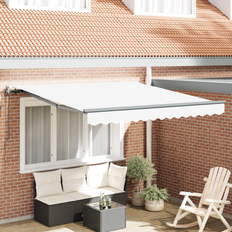 VidaXL Patio Awnings on sale vidaXL Automatic Retractable Awning 300x250 cm
