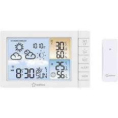 RF-4883634 Digital Väderstation Antal Max Sensorer 3 St