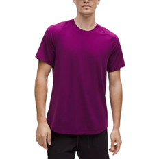 Lululemon License to Train Short Sleeve Shirt - Chilled Grape