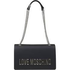 Love Moschino Polyetylen Håndveske Dame - Gray
