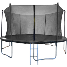 Classic Plus V2 Trampoline 430cm + Safety Net + Ladder