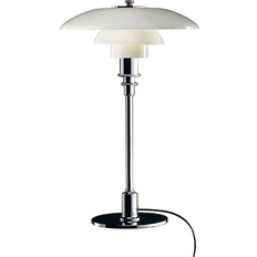 Ph glas pendel Louis Poulsen PH 3/2 PH 3/2 Overshade White/Opal Lampeskærm ∅ 28.5cm