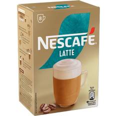 Nescafé Latte 8stk