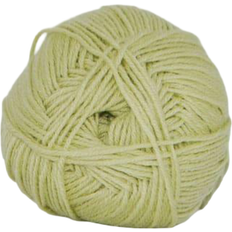 Hjertegarn Lana Cotton 212 Lime (Shade 525) 212m