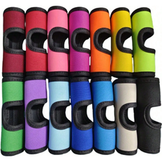 Multicoloured Travel Accessories Shein Custom Name Luggage Handle Wrap