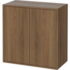 IKEA EKET Skåp Med 2 Dörrar Och 1 Hylla Förvaringsskåp 70x70cm