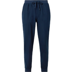 Lululemon Men's ABC Tapered Recycled Warpstreme Drawstring Trousers - Blue