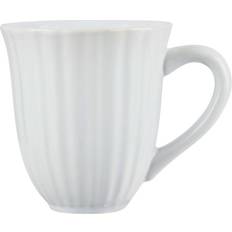 Ib Laursen Koppar Ib Laursen Mynte Pure White Mug 24cl