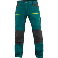 High Mountain Leisure Trousers Trekking Pro TC/4W Men - Petrol Green